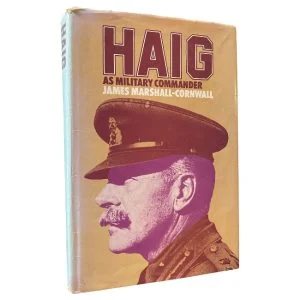 Haig as Military Commander
