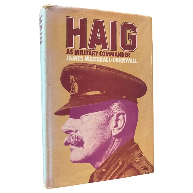Haig as Military Commander