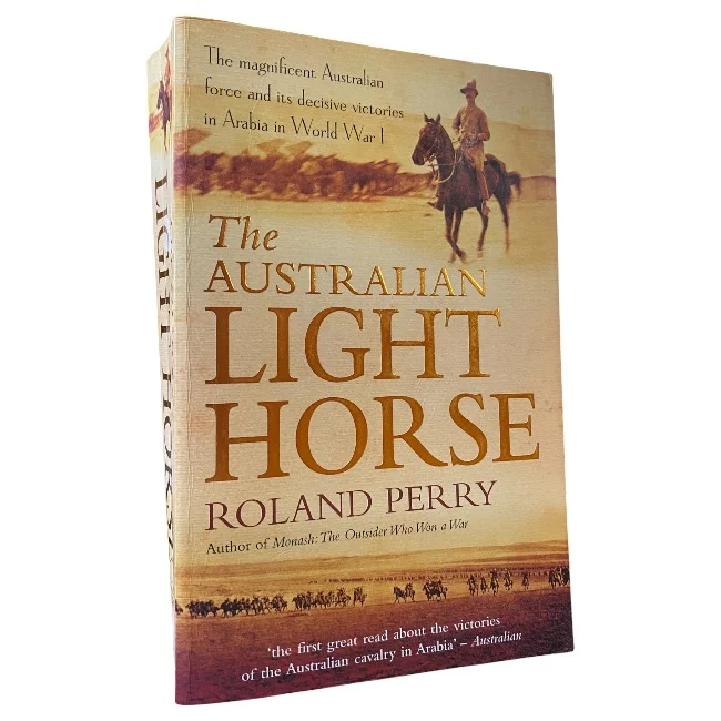 The Australian Light Horse