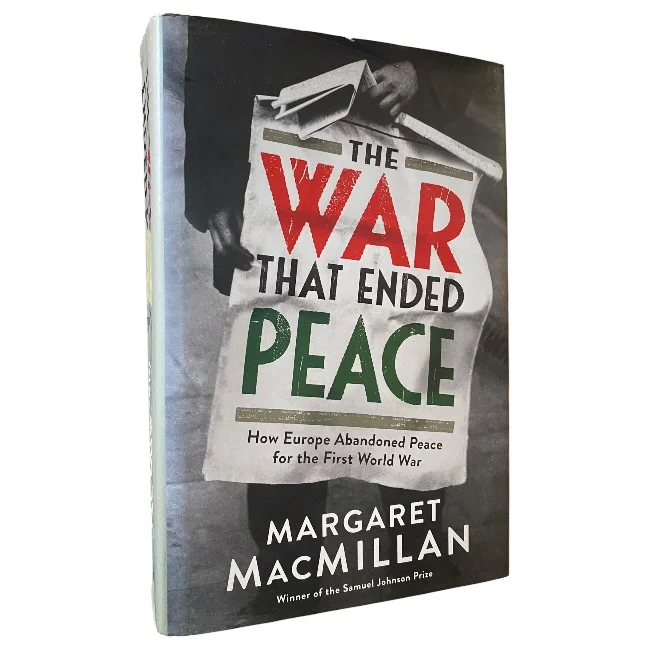 The War That Ended Peace