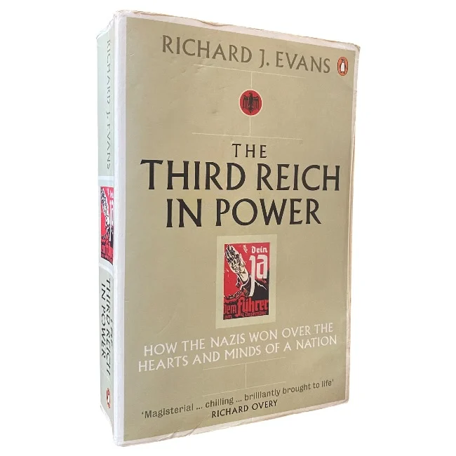 The Third Reich in Power