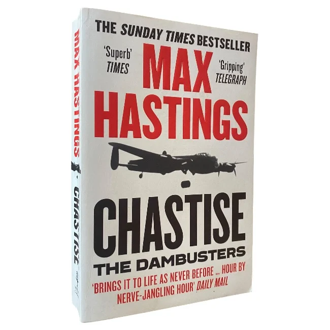 Chastise: The Dambusters