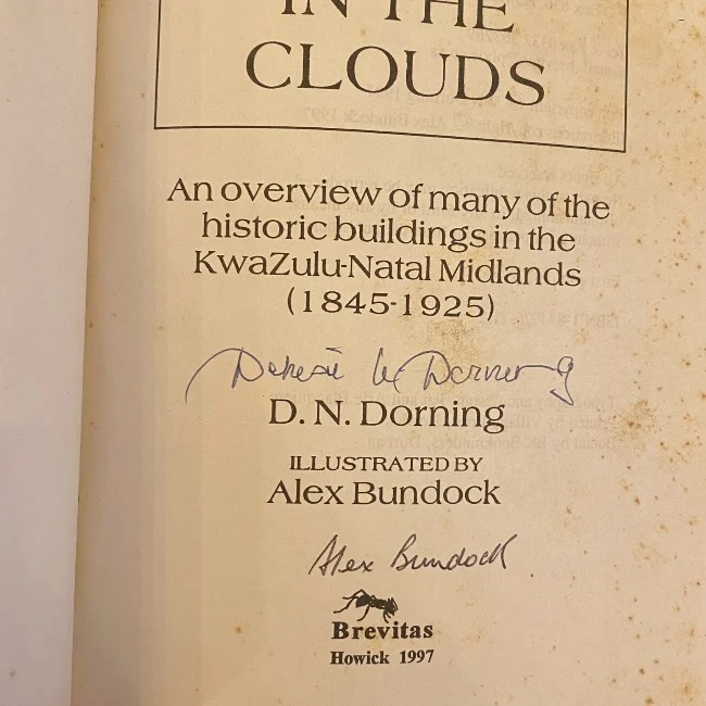 Chimneys in the Clouds