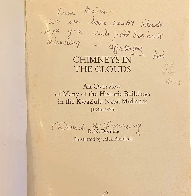Chimneys in the Clouds