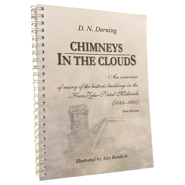 Chimneys in the Clouds