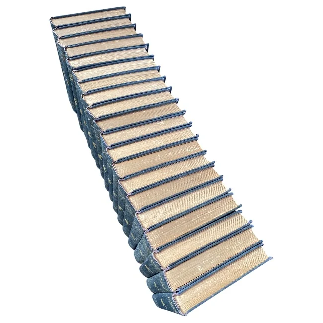 The New Punch Library Complete Set Volumes I–XX (20 Volumes) Edited by J. A. Hammerton - Image 5