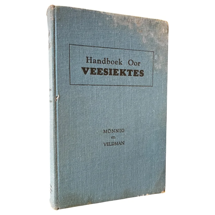 Handboek oor Veesiektes