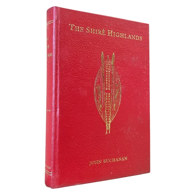 The Shire Highlands – John Buchanan (Limited Numbered Edition No. 34/1000, 1982) - Image 3