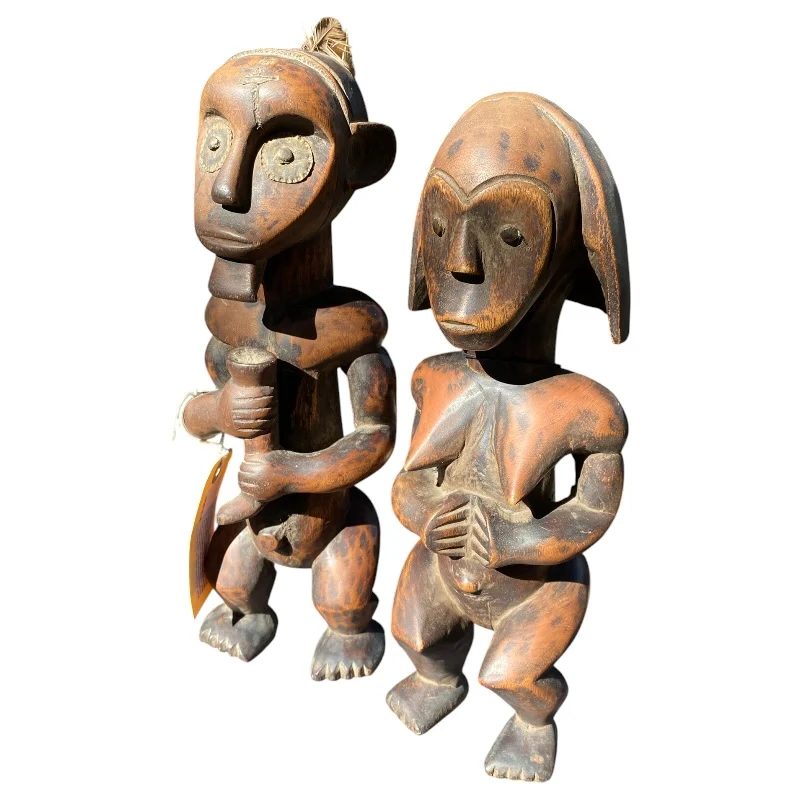 African Tribal Figures