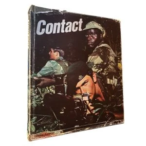 Contact 77 Second Print