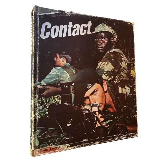 Contact 77 Second Print