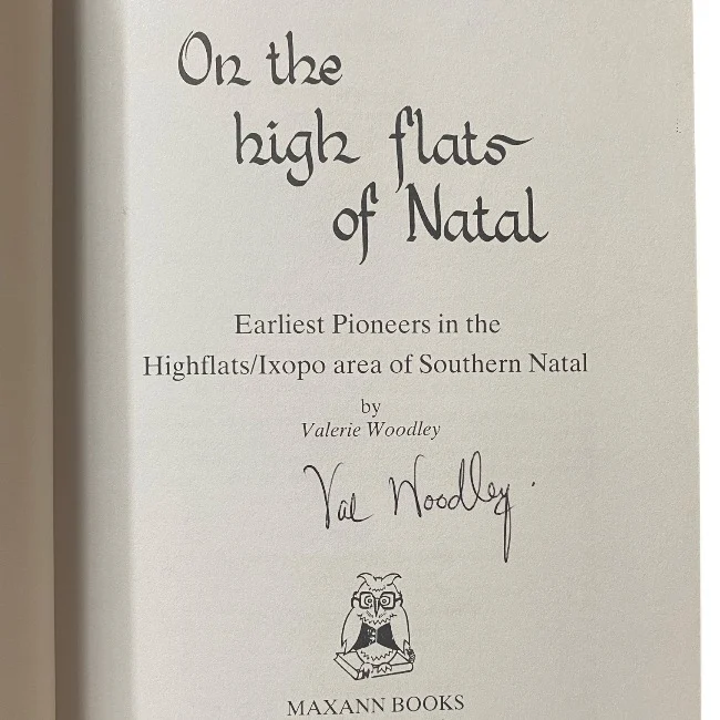 On the High Flats of Natal