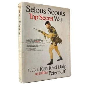 Selous Scouts Top Secret War