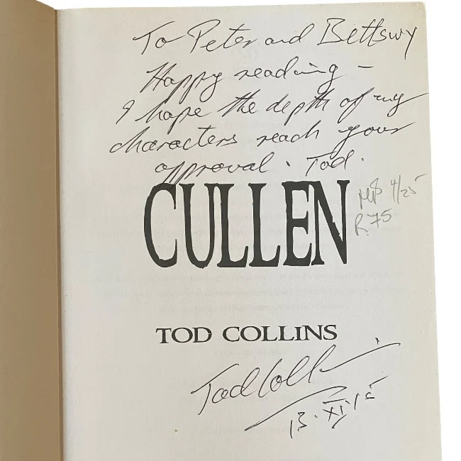 Cullen (Signed) - Image 2
