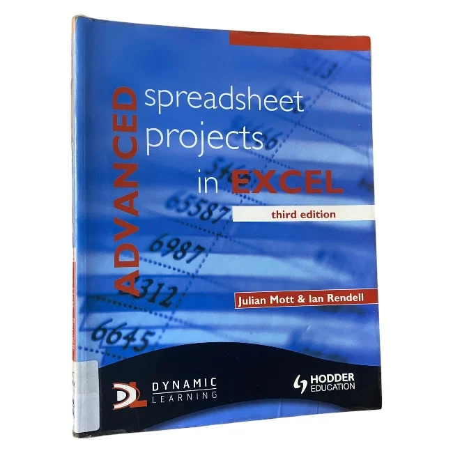 Advanced Spreadsheet Projects in Excel