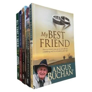 Angus Buchan collection
