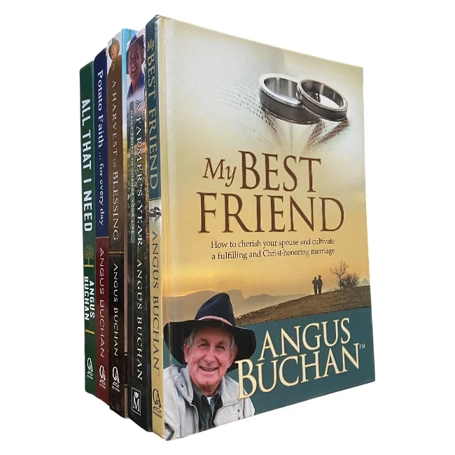 Angus Buchan collection