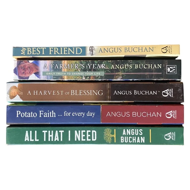 Angus Buchan collection