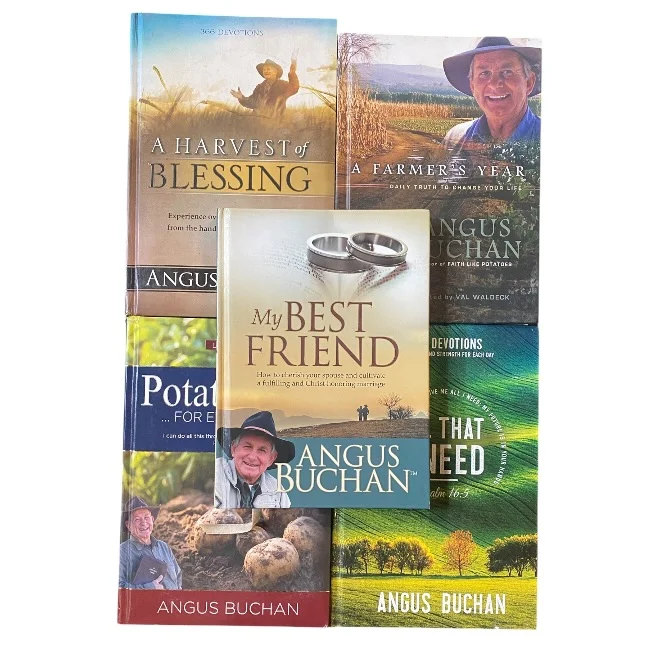 Angus Buchan collection