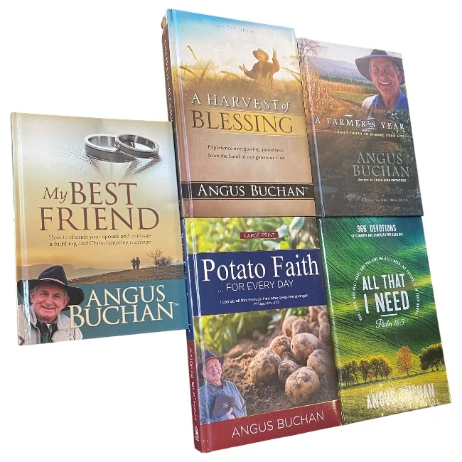 Angus Buchan collection