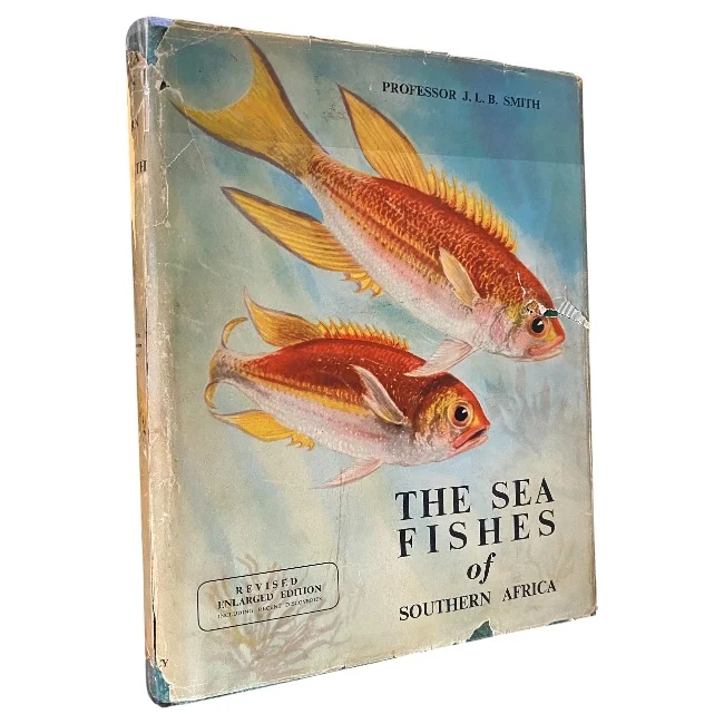 The Sea Fishes of Southern Africa 53 DJ