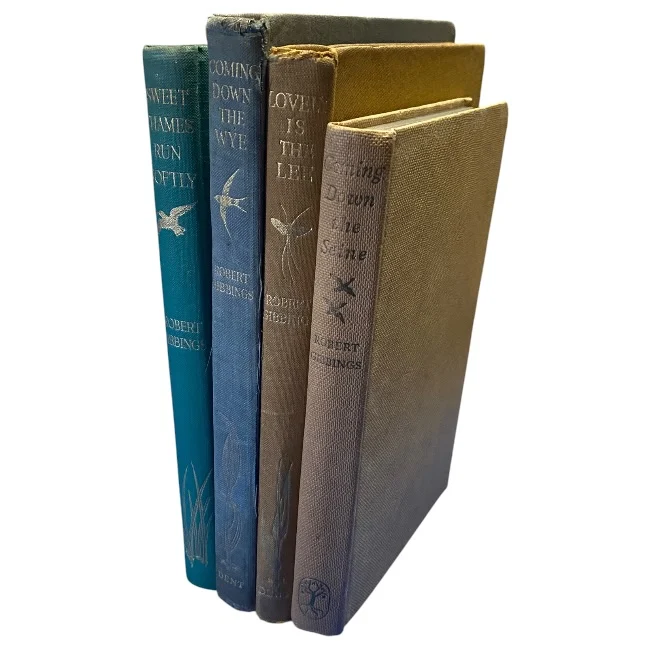 Robert Gibbings River Journeys Collection