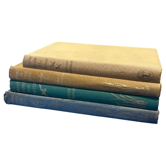 Robert Gibbings River Journeys Collection