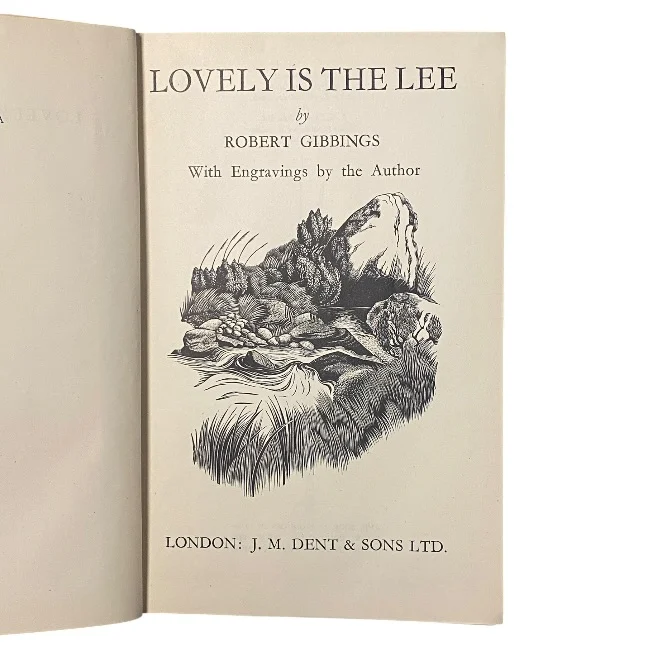 Robert Gibbings River Journeys Collection