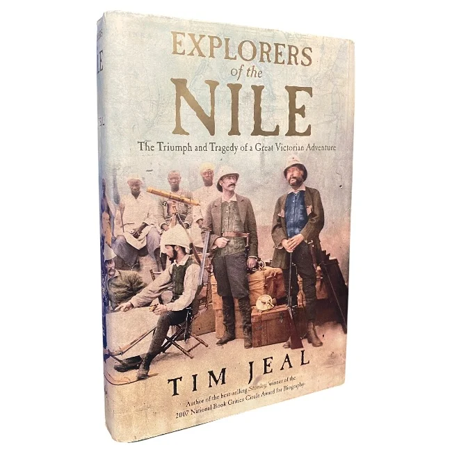 Explorers of the Nile