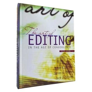 The Art of Editing