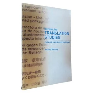 Introducing Translation Studies