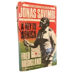 Jonas Savimbi - A Key to Africa