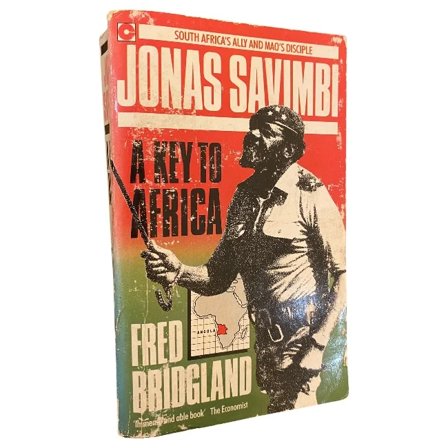Jonas Savimbi - A Key to Africa
