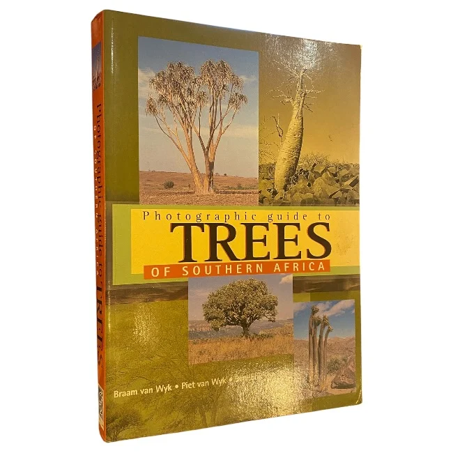 Photographic Trees of Southern Africa