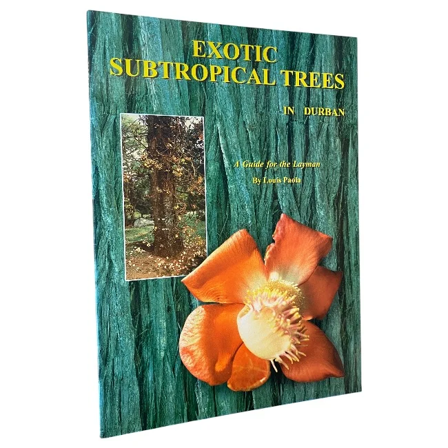 Exotic Subtropical Trees