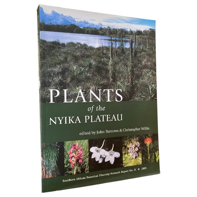 Plants of the Nyika Plateau