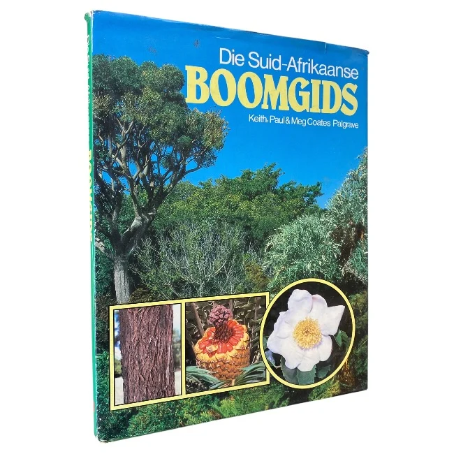 Die Suid-Afrikaanse Boomgids