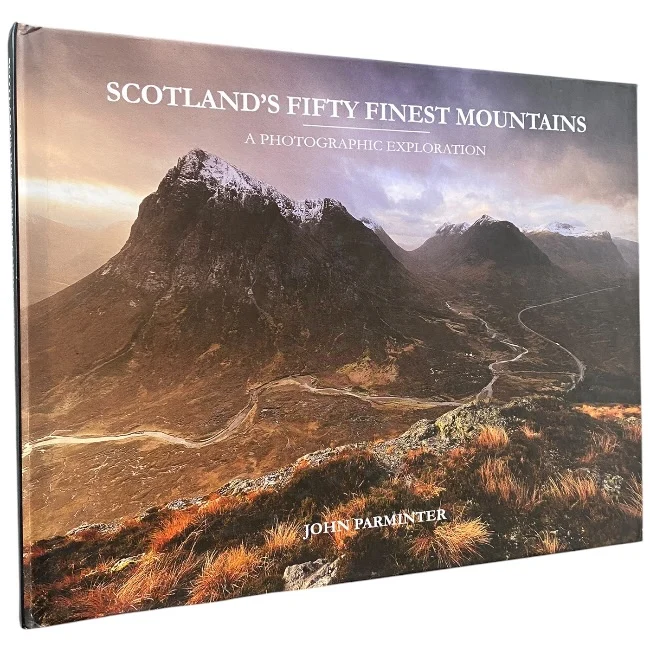 Scotland's Fifty Finest Mountains