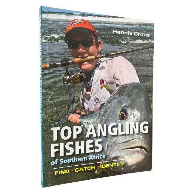 Top Angling Fishes of Southern Africa