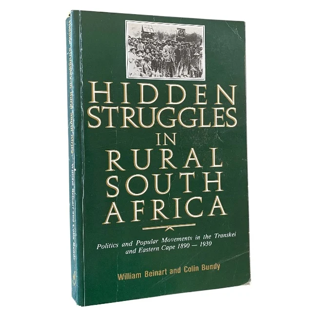 Hidden Struggles in Rural South Africa