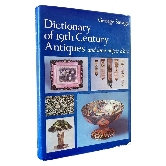 Dictionary of 19th Century Antiques