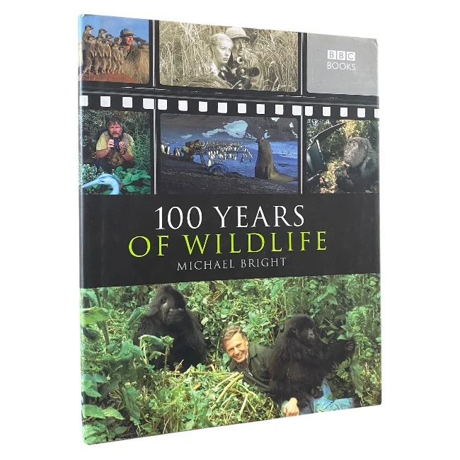 100 years of wildlife