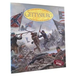 Gettysburg The Paintings of Mort Kunstler