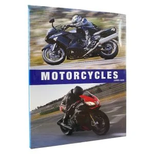 Motorcycles James Gibb