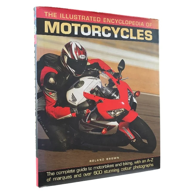 Encyclopedia of Motorcycles
