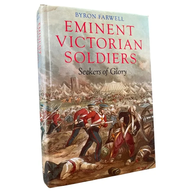 Eminent Victorian Soldiers