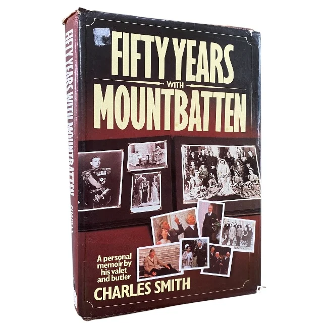 Fifty Years with Mountbatten