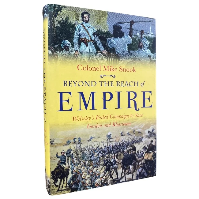 Beyond the reach of empire