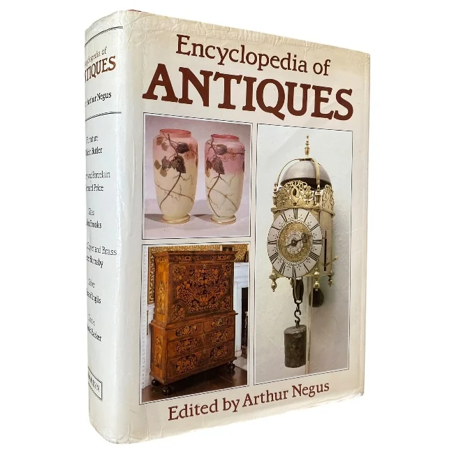 Encyclopedia of Antiques