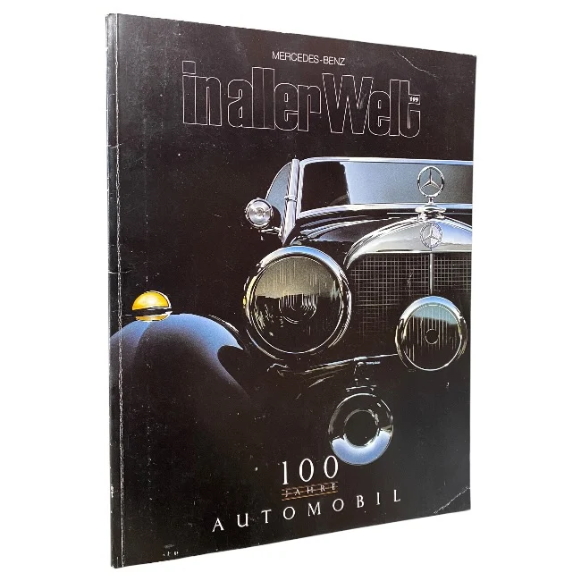 Mercedes-Benz in aller welt